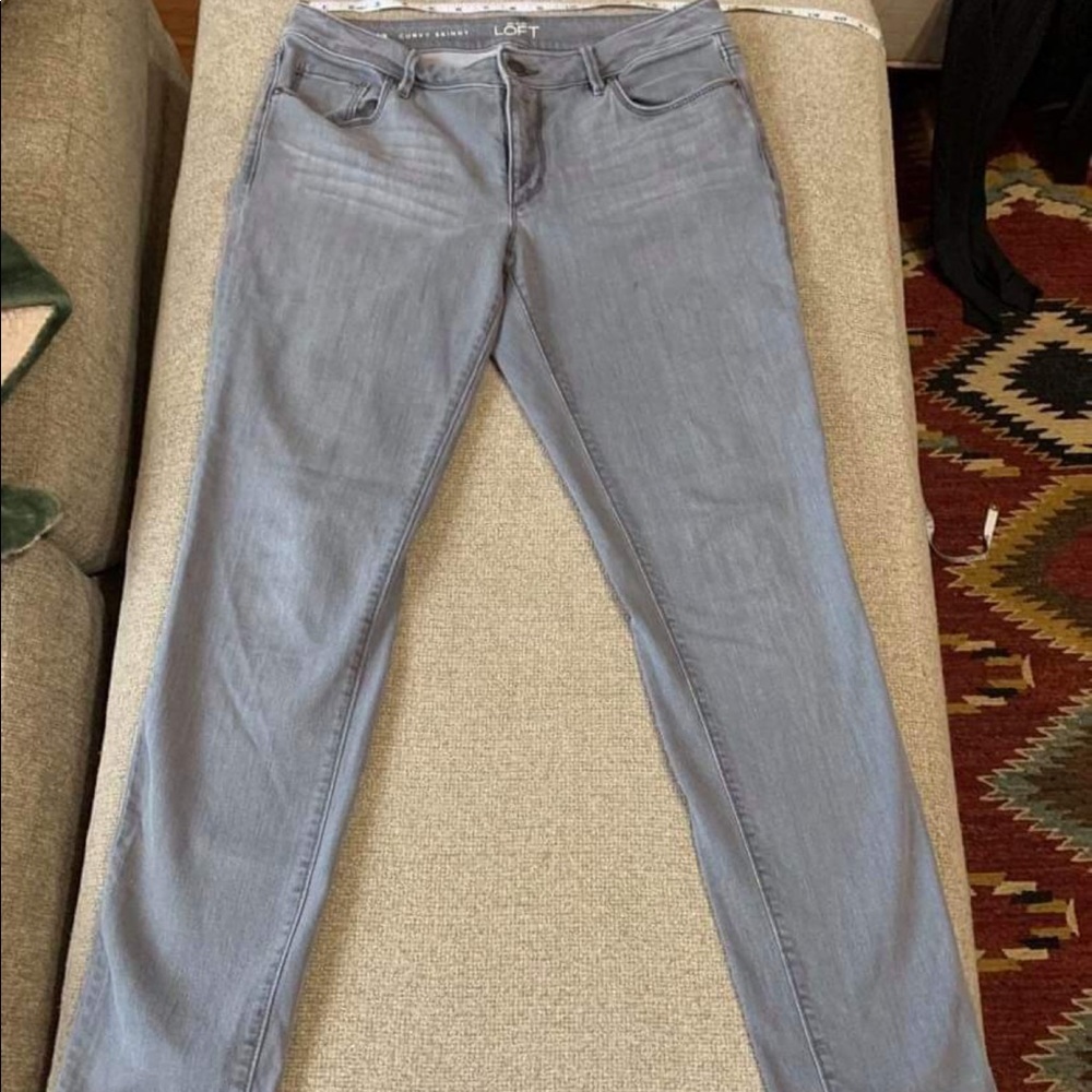 Loft Skinny Jeans